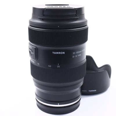 35-100mm F/2.8 Di III VXD (Model A078Z) ニコンZ