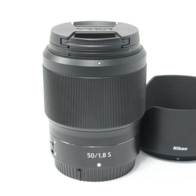 NIKKOR Z 50mm f/1.8 S
