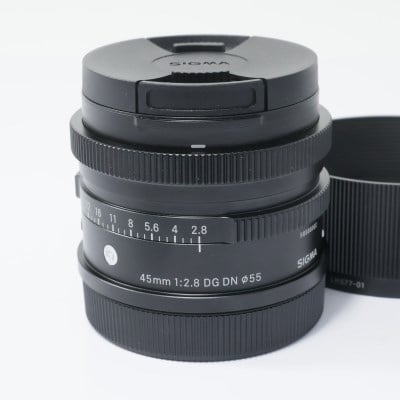 45mm F2.8 DG DN | Contemporary Lマウント