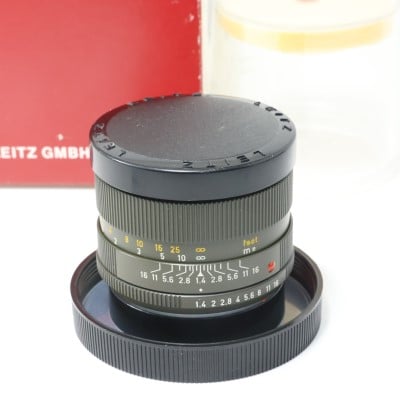 ズミルックス R 50mm F1.4 サファリ