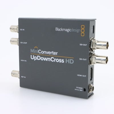 CONVMUDCSTD/HD [Mini Converter UpDownCross HD]