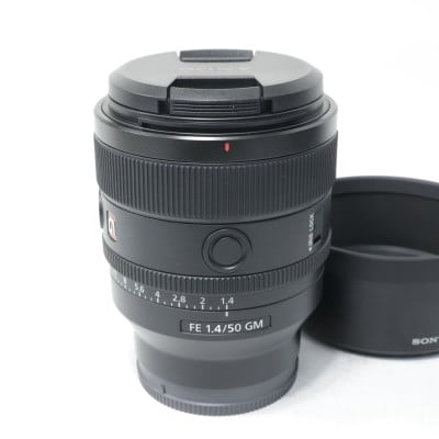 FE 50mm F1.4 GM SEL50F14GM