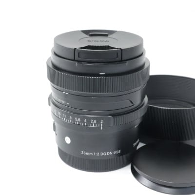 35mm F2 DG DN Contemporary ソニーE