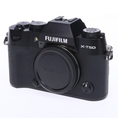 FUJIFILM X-T50 ボディ ブラック