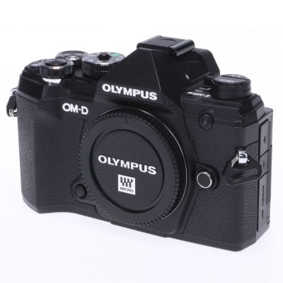OM-D E-M5 Mark III ボディー ブラック