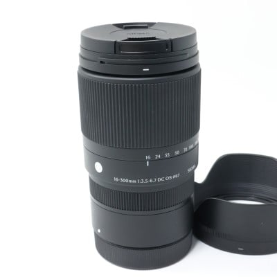 16-300mm F3.5-6.7 DC OS | Contemporary キヤノンRFマウント