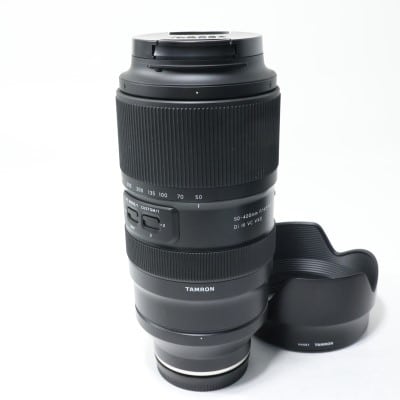 50-400mm F/4.5-6.3 Di III VC VXD (Model A067) ソニーEマウント