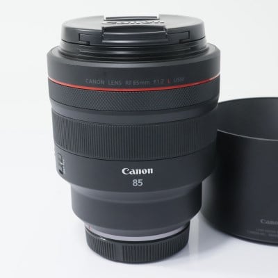 RF85mm F1.2 L USM
