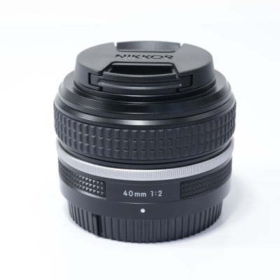 NIKKOR Z 40mm f/2 SE
