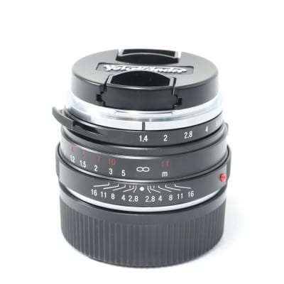 NOKTON Classic 40mm F1.4 SC VM