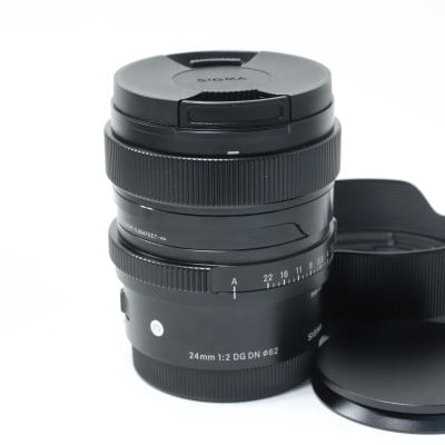 24mm F2 DG DN Contemporary ソニーE
