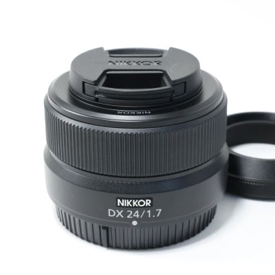 NIKKOR Z DX 24mm f/1.7