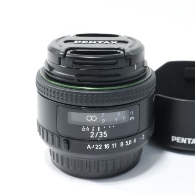 HD PENTAX-FA 35mmF2