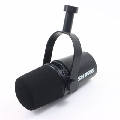 MV7 ブラック MV7-K-J