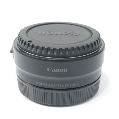 マウントアダプター EF-EOS R