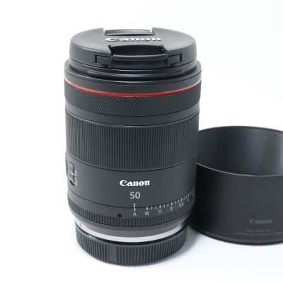 RF50mm F1.4 L VCM