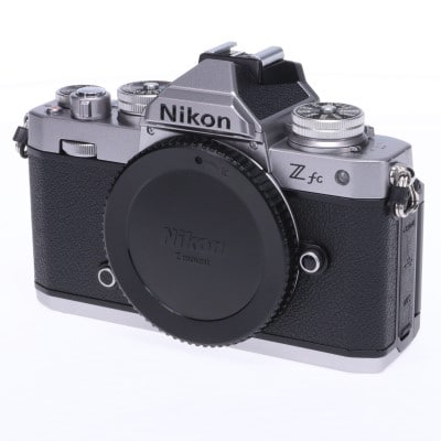 Zfc ボディ シルバー