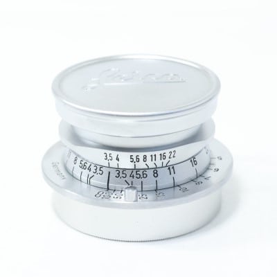 ズマロン L 35mm F3.5 前期