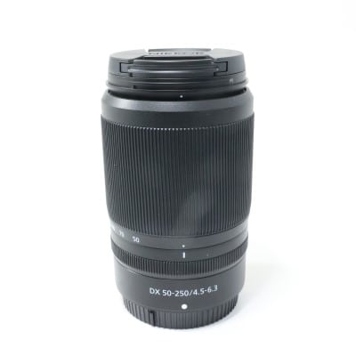 NIKKOR Z DX 50-250mm f/4.5-6.3 VR