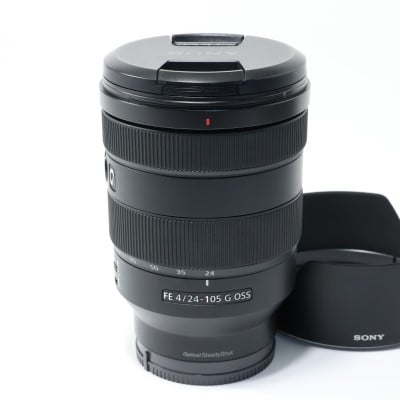 FE 24-105mm F4 G OSS SEL24105G