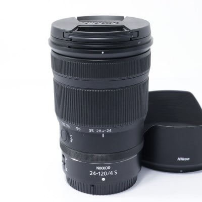 NIKKOR Z 24-120mm f/4 S