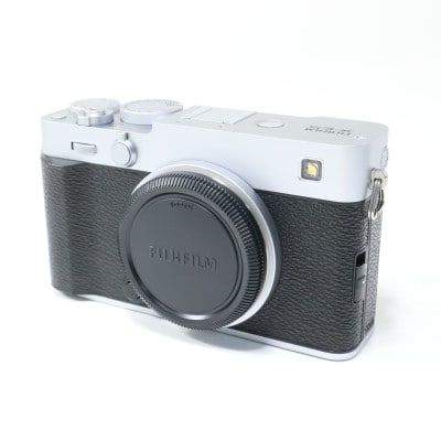 FUJIFILM X-E5 ボディ シルバー