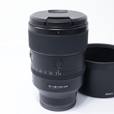 FE 135mm F1.8 GM SEL135F18GM