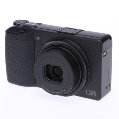 RICOH GR III HDF