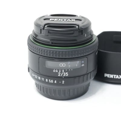 HD PENTAX-FA 35mmF2