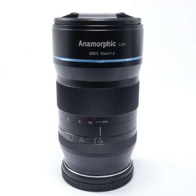 35mm F1.8 Anamorphic Lens Lマウント (APS-C用)