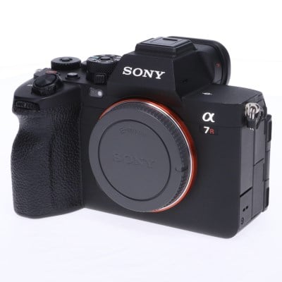α7R V ボディ ILCE-7RM5