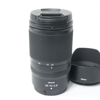 NIKKOR Z 28-75mm f/2.8