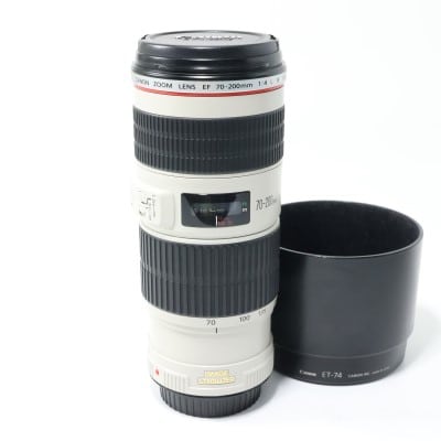 EF70-200mm F4L IS USM