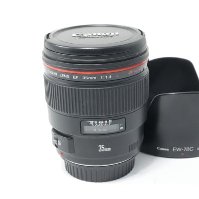 EF 35mm F1.4 L USM