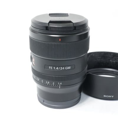FE 24mm F1.4 GM SEL24F14GM