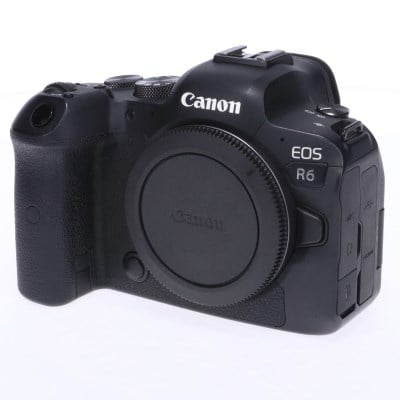 EOS R6 ボディー