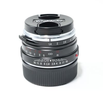 NOKTON Classic 40mm F1.4 MC VM