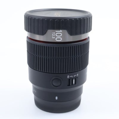 V-AF 100mm T2.3 ソニーFE SYCAF100-NEX
