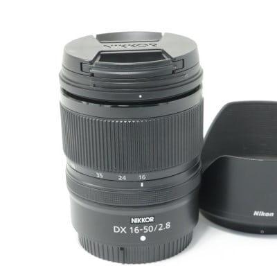 NIKKOR Z DX 16-50mm f/2.8 VR