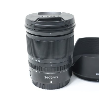 NIKKOR Z 24-70mm f/4 S