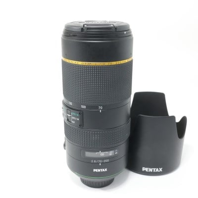 HD PENTAX-D FA★70-200mmF2.8ED DC AW