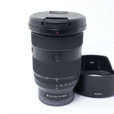 FE 24-70mm F2.8 GM II SEL2470GM2