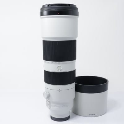 FE 200-600mm F5.6-6.3 G OSS SEL200600G