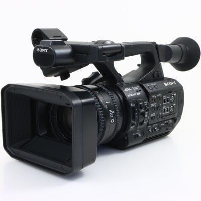 PXW-Z190V [XDCAMメモリーカムコーダー]