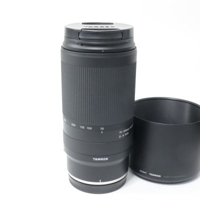 70-300mm F/4.5-6.3 Di III RXD (Model A047) ニコンZマウント