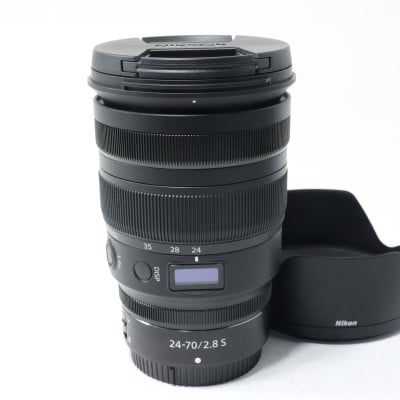 NIKKOR Z 24-70mm f/2.8 S