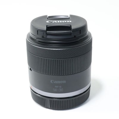 RF-S14-30mm F4-6.3 IS STM PZ