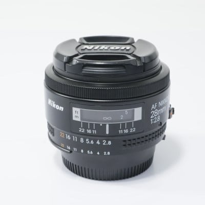 Ai AF Nikkor 28mm F2.8S I