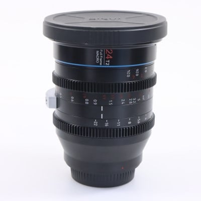 24mm T2 Full マクロ/単焦点シネマレンズ EF Jupiter EF24-JP