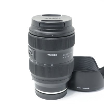 35-100mm F/2.8 Di III VXD (Model A078S) ソニーE